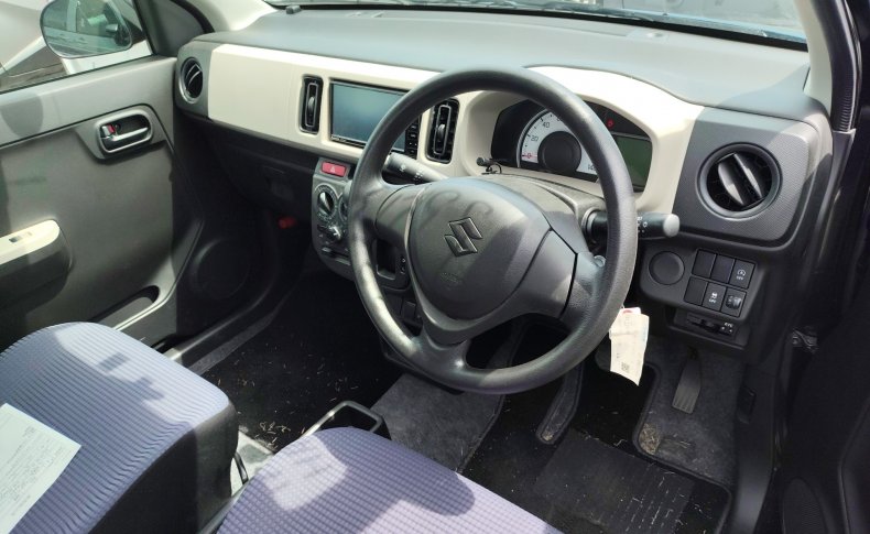 SUZUKI ALTO L 2019