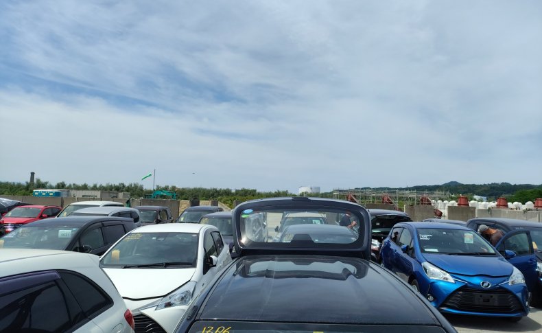 SUZUKI ALTO L 2019