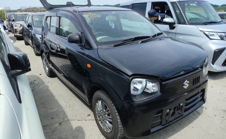 SUZUKI ALTO L 2019