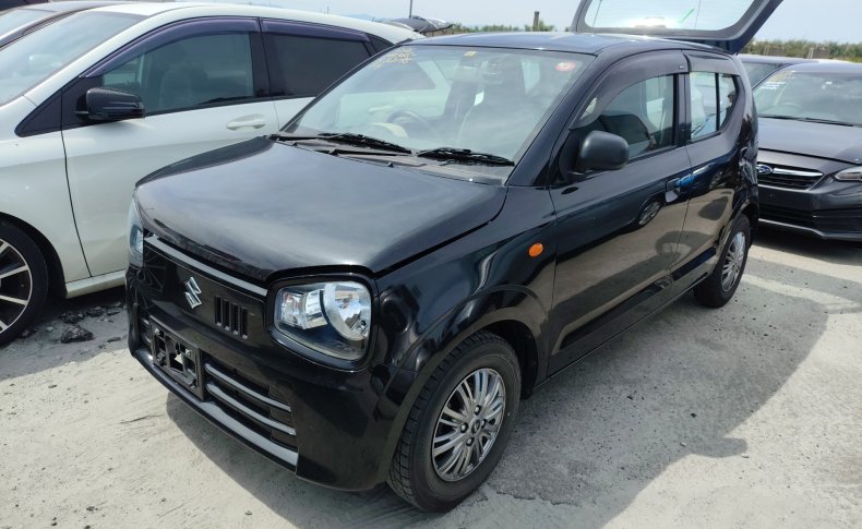 SUZUKI ALTO L 2019