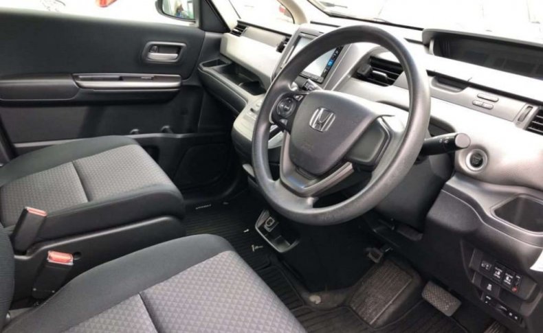 HONDA FREED + G 2017