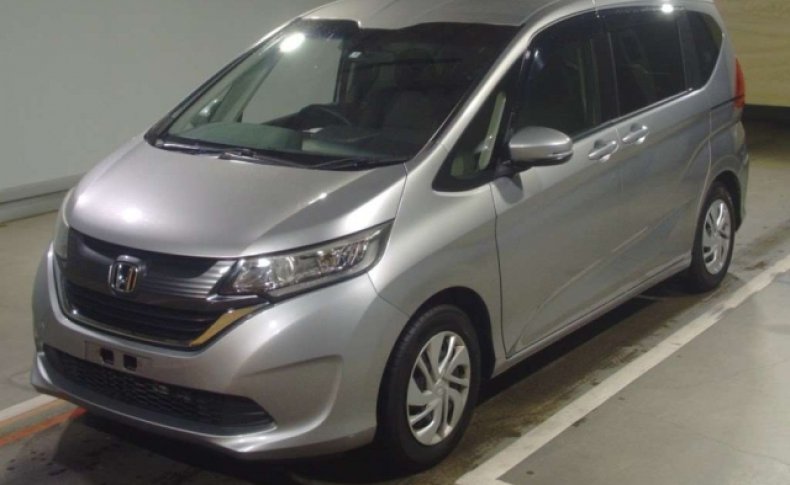 HONDA FREED + G 2017