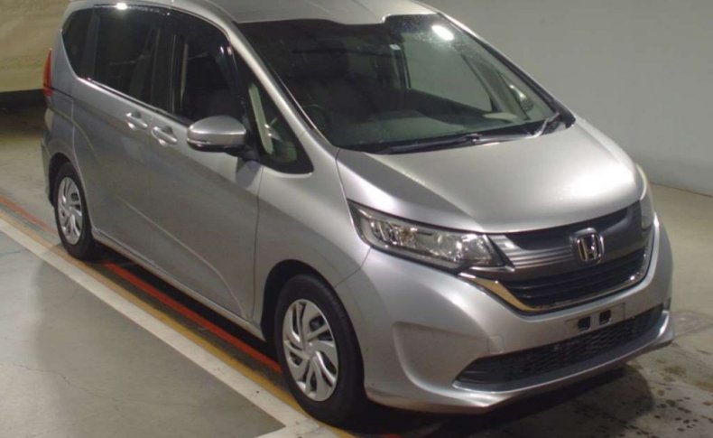 HONDA FREED + G 2017