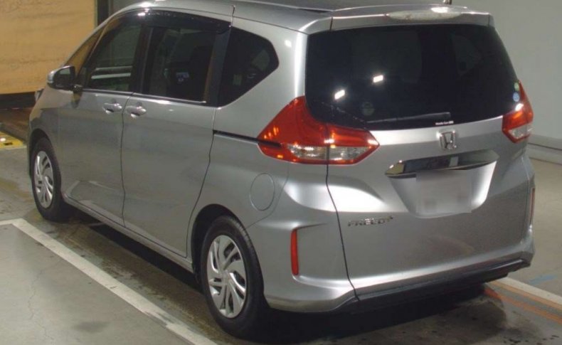 HONDA FREED + G 2017
