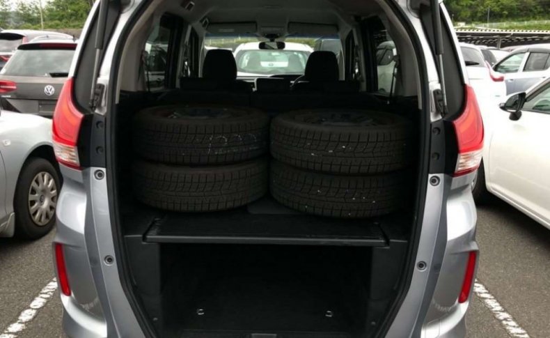 HONDA FREED + G 2017