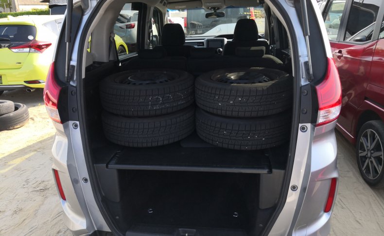 HONDA FREED + G 2017