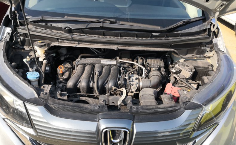 HONDA FREED + G 2017