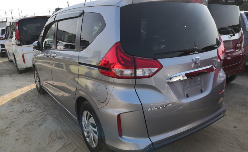 HONDA FREED + G 2017
