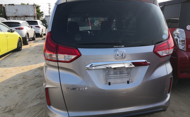 HONDA FREED + G 2017