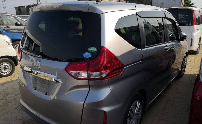 HONDA FREED + G 2017
