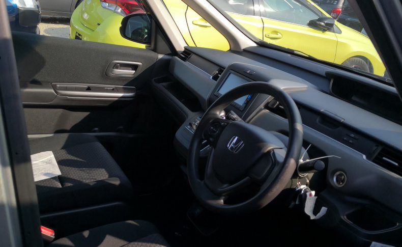HONDA FREED + G 2017