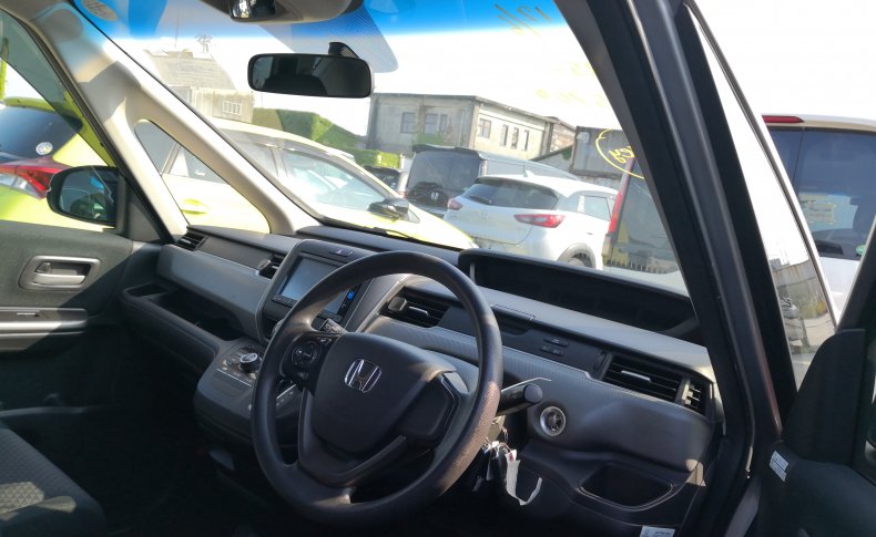 HONDA FREED + G 2017