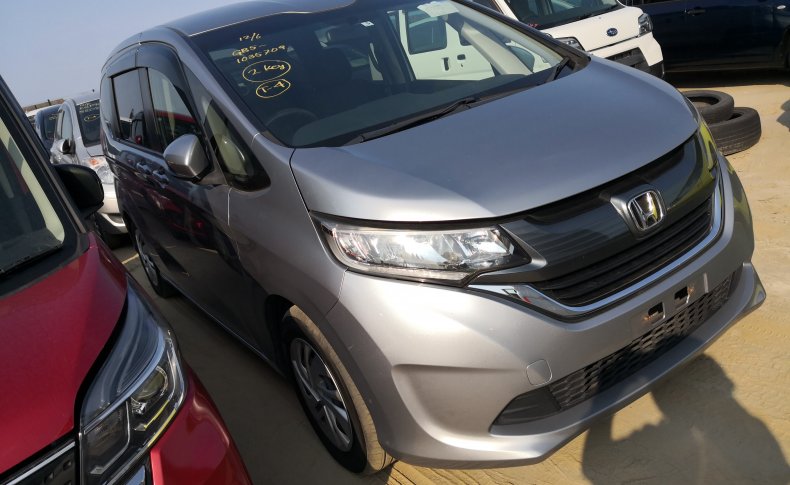 HONDA FREED + G 2017