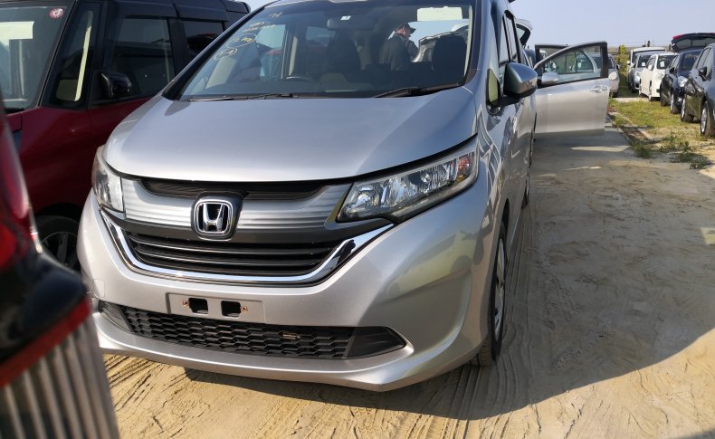 HONDA FREED + G 2017