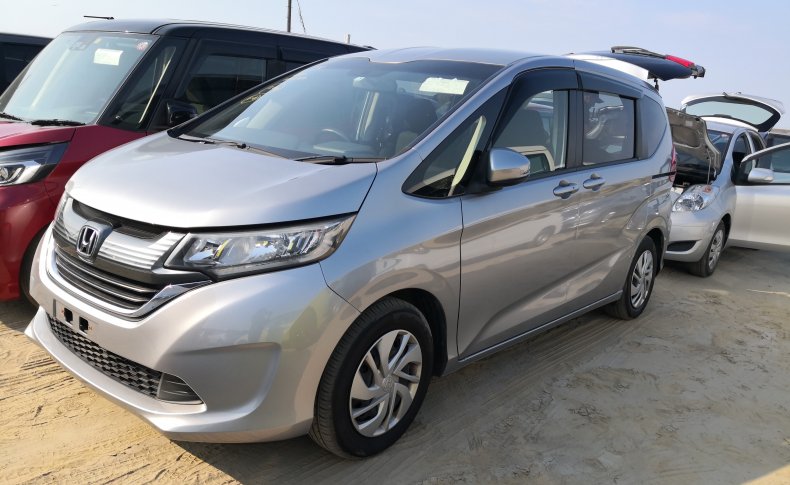 HONDA FREED + G 2017