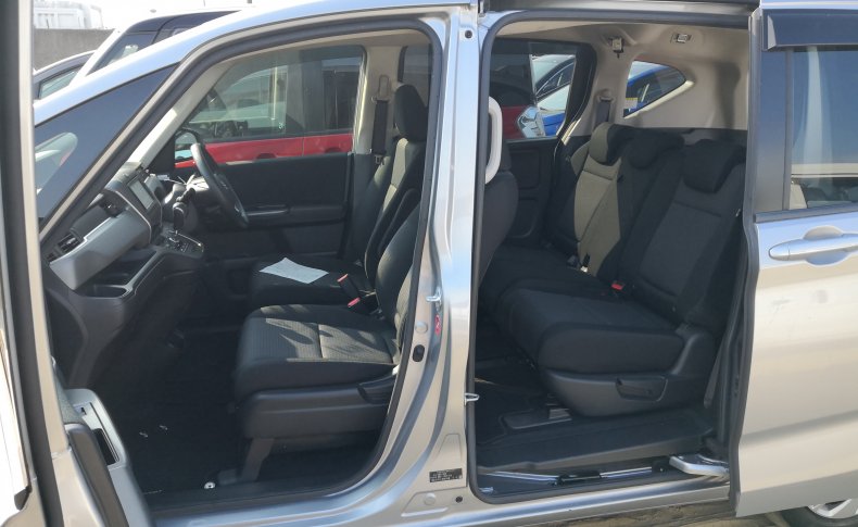 HONDA FREED + G 2017
