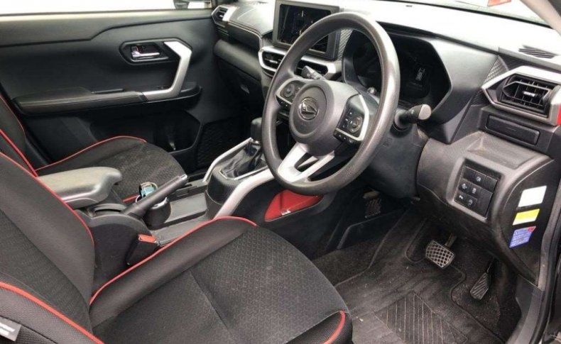 DAIHATSU ROCKY G 2020/6