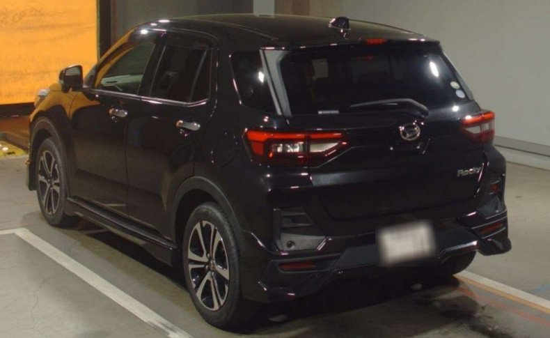 DAIHATSU ROCKY G 2020/6