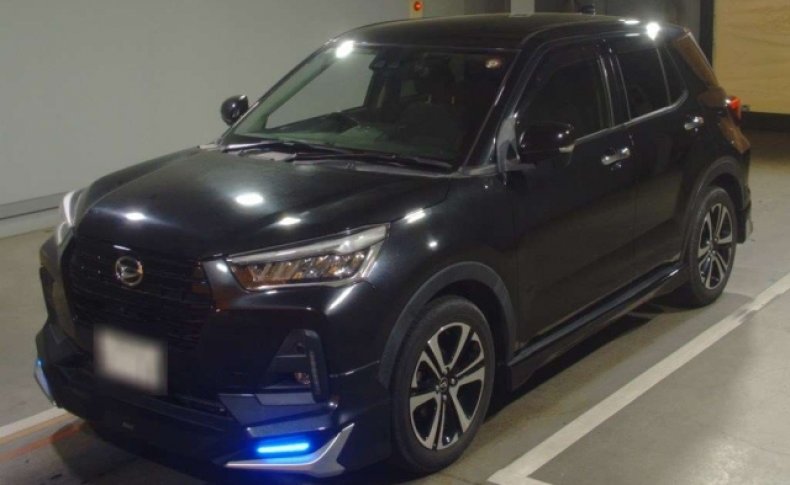 DAIHATSU ROCKY G 2020/6