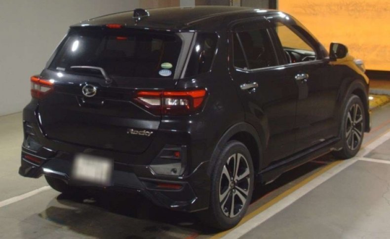 DAIHATSU ROCKY G 2020/6