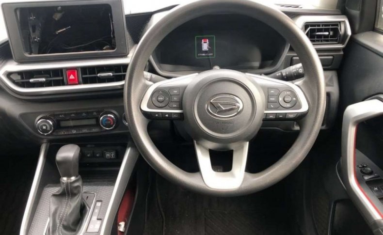 DAIHATSU ROCKY G 2020/6