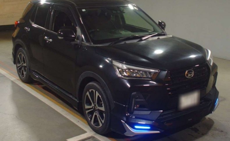 DAIHATSU ROCKY G 2020/6