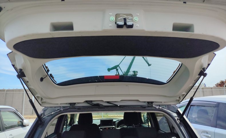 DAIHATSU ROCKY G 2020/6