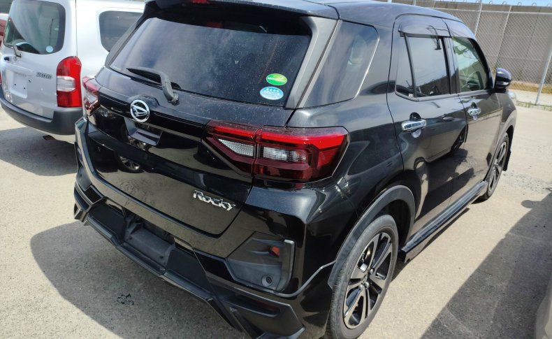 DAIHATSU ROCKY G 2020/6