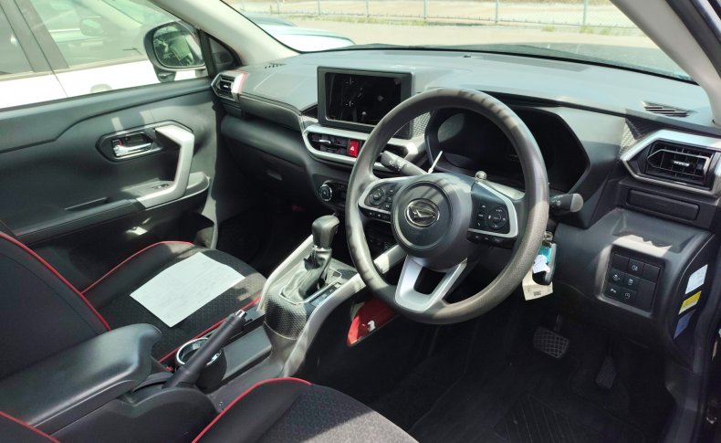 DAIHATSU ROCKY G 2020/6