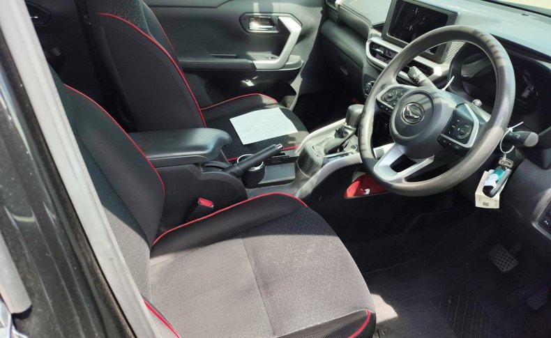 DAIHATSU ROCKY G 2020/6