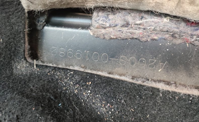 DAIHATSU ROCKY G 2020/6