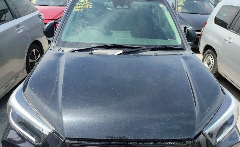 DAIHATSU ROCKY G 2020/6