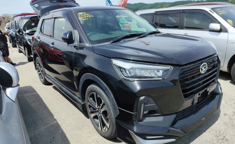 DAIHATSU ROCKY G 2020/6
