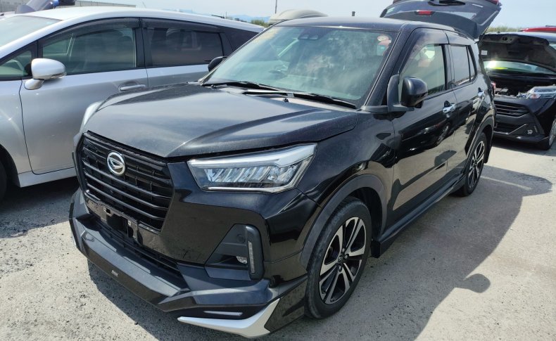 DAIHATSU ROCKY G 2020/6