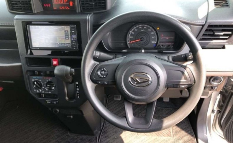 TOYOTA TANK/ROOMY/THOR/JUSTY X 2021