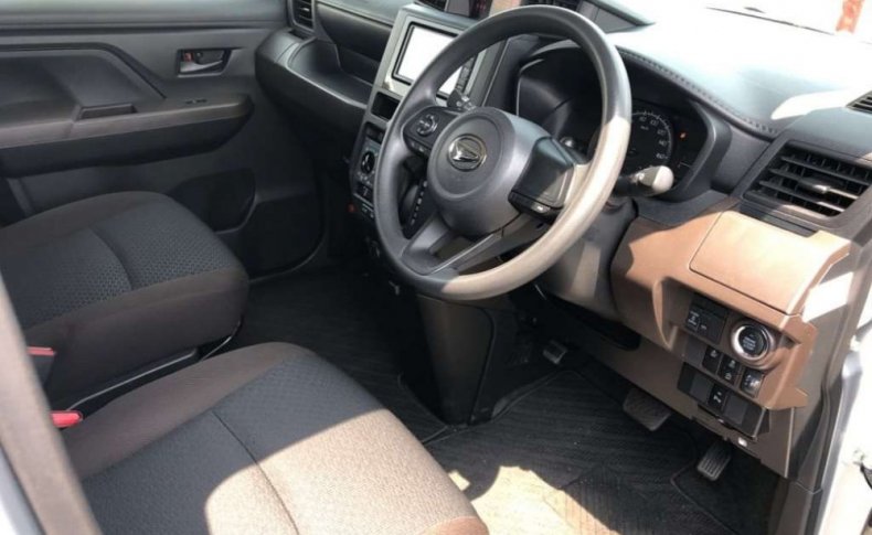 TOYOTA TANK/ROOMY/THOR/JUSTY X 2021