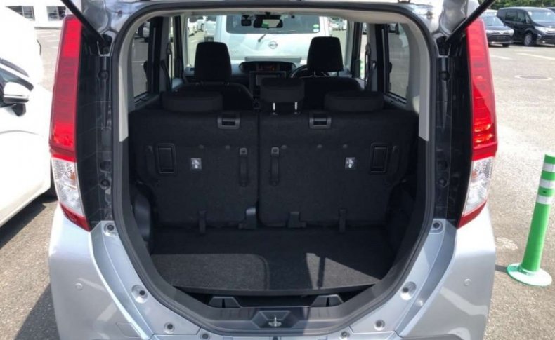 TOYOTA TANK/ROOMY/THOR/JUSTY X 2021