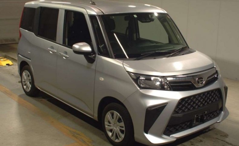 TOYOTA TANK/ROOMY/THOR/JUSTY X 2021