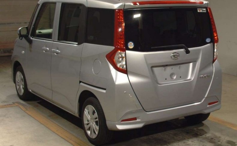 TOYOTA TANK/ROOMY/THOR/JUSTY X 2021