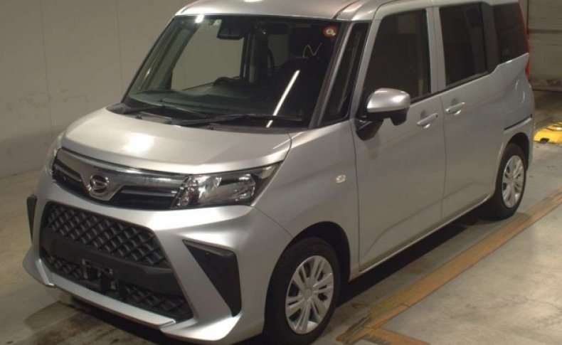 TOYOTA TANK/ROOMY/THOR/JUSTY X 2021