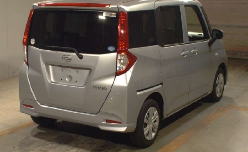 TOYOTA TANK/ROOMY/THOR/JUSTY X 2021
