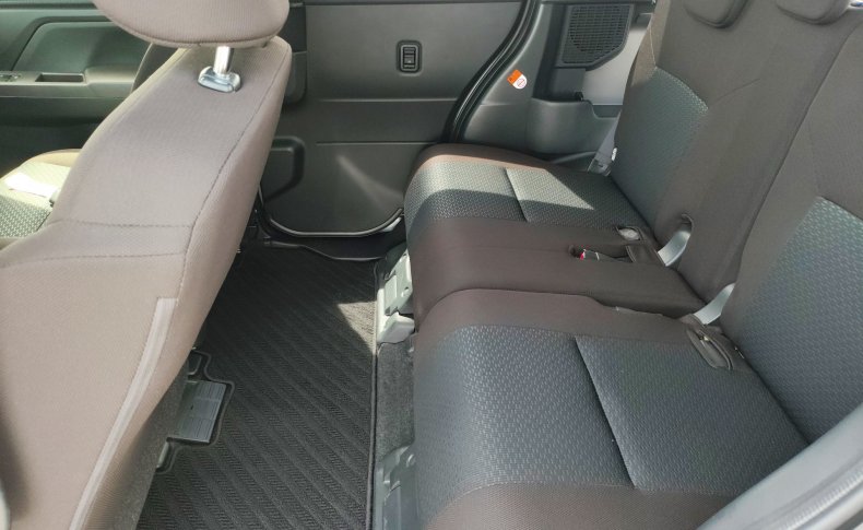 TOYOTA TANK/ROOMY/THOR/JUSTY X 2021