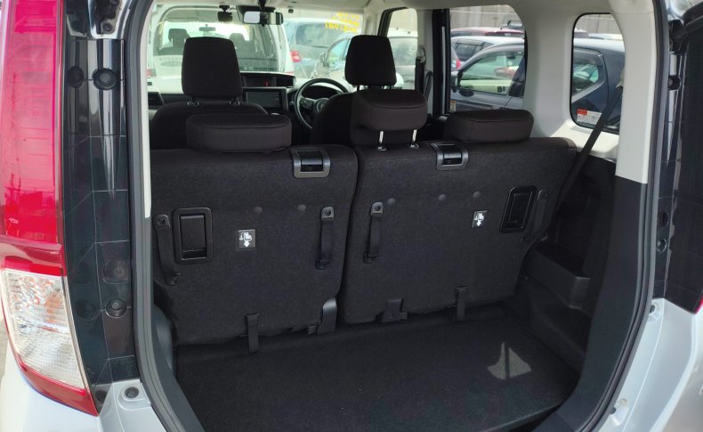 TOYOTA TANK/ROOMY/THOR/JUSTY X 2021