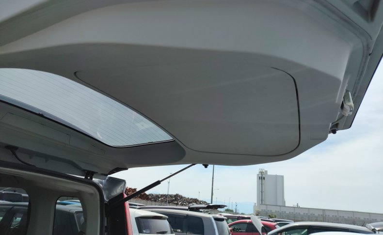 TOYOTA TANK/ROOMY/THOR/JUSTY X 2021