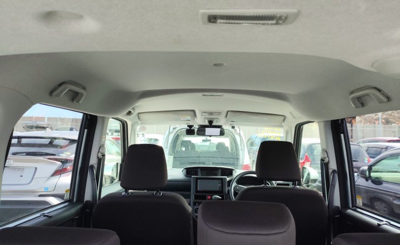 TOYOTA TANK/ROOMY/THOR/JUSTY X 2021