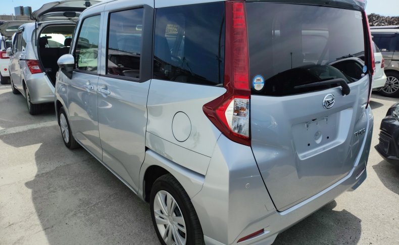 TOYOTA TANK/ROOMY/THOR/JUSTY X 2021