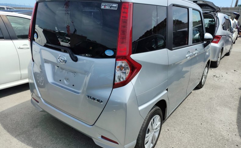 TOYOTA TANK/ROOMY/THOR/JUSTY X 2021