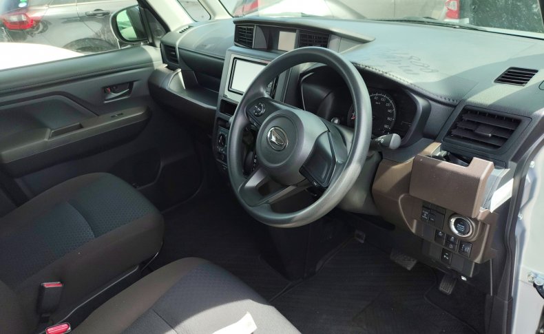 TOYOTA TANK/ROOMY/THOR/JUSTY X 2021