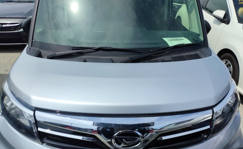 TOYOTA TANK/ROOMY/THOR/JUSTY X 2021