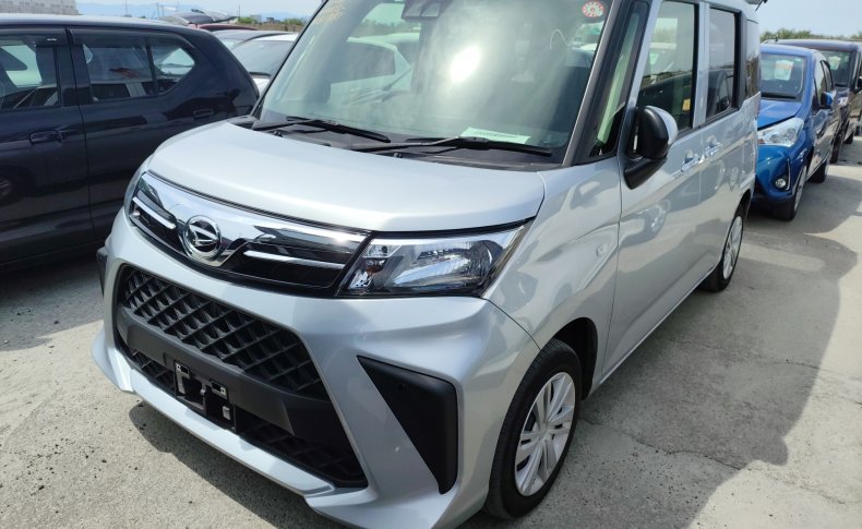 TOYOTA TANK/ROOMY/THOR/JUSTY X 2021